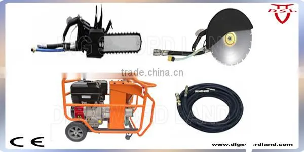 Hydraulic Chain Saw