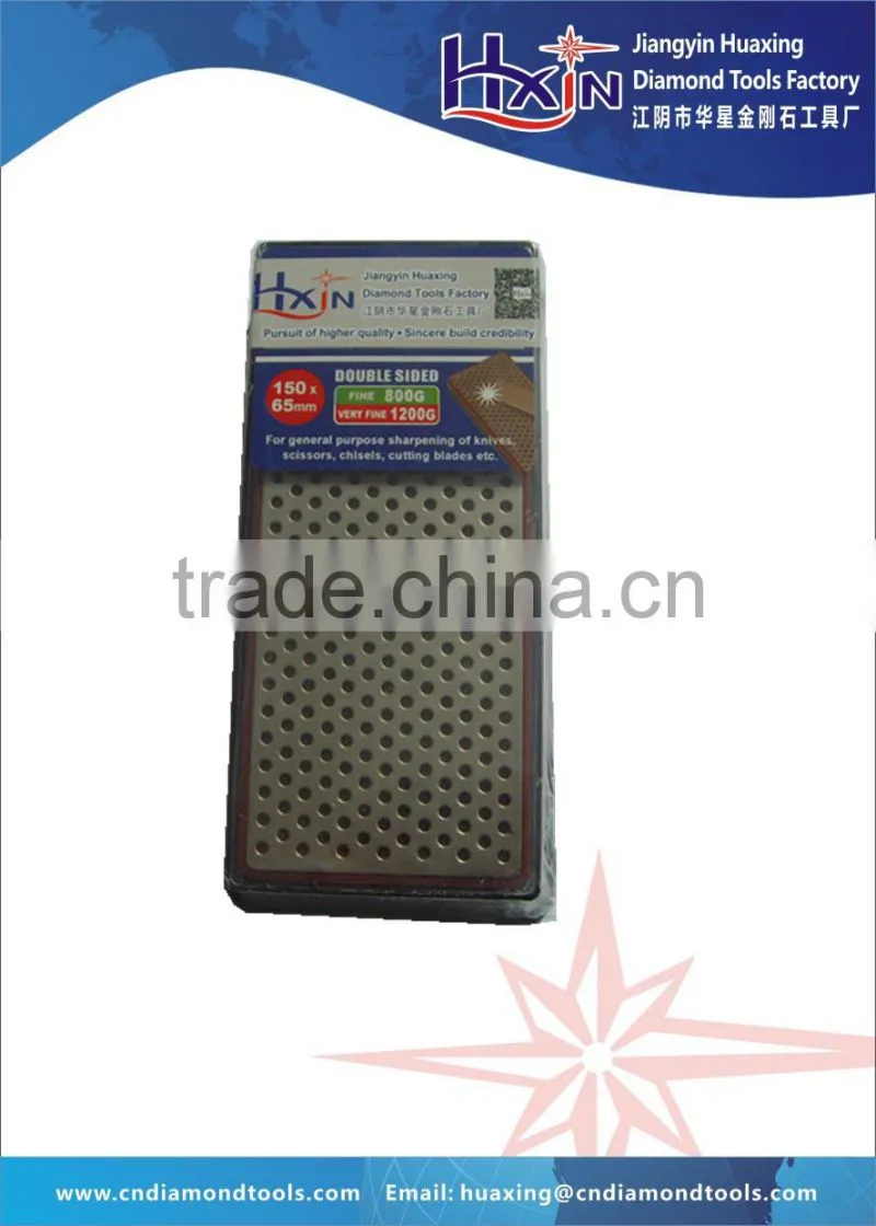 Sharpening diamond disc/diamond electroplated disc