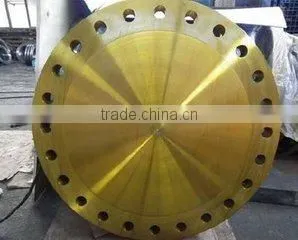 ASTM A105 carbon steel blind Flanges