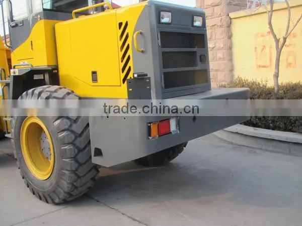 China Qingzhou 3ton HZM933 DEUTZ low price wheel loader