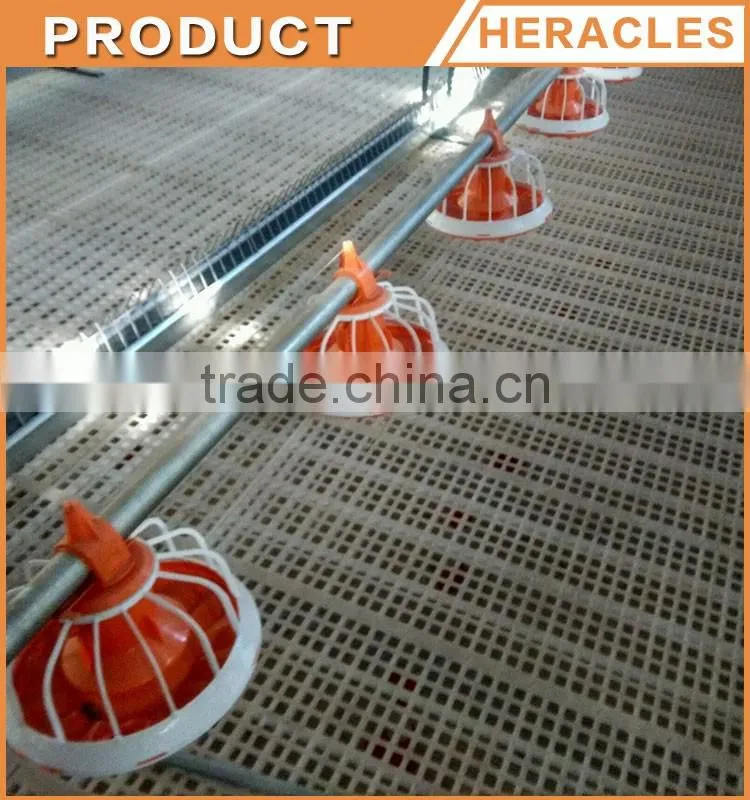 Heacles Trade assurance poultry farming equipment exhaust fan /cooling pad /equipment poultry for chicken broiler farm