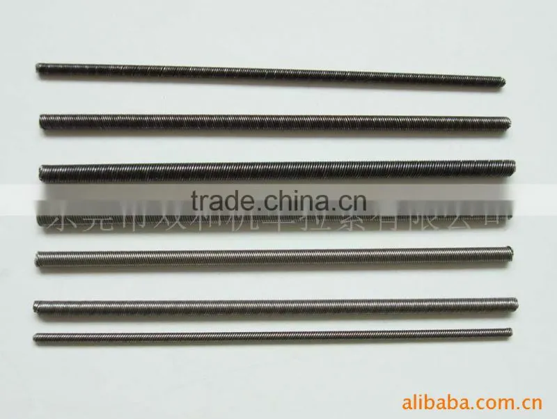 2016 Good Quality Bowden Wire/Flexible Wires/Wire Rope and Cables