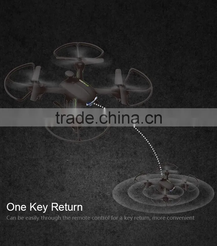 2.4Ghz 6-axis 4CH RC Quadcopter with gyroscope 0.3MP WIFI RC Drone
