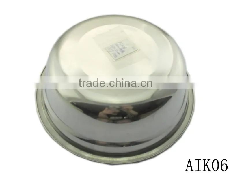Factory directly food grade stainless steel soup pot