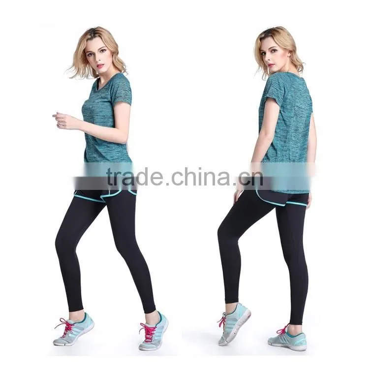 Women Sexy Sport Athletic Gym Workout Fitness Yoga Pants