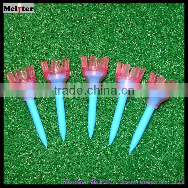 bulk print logo environment firendly golf tees