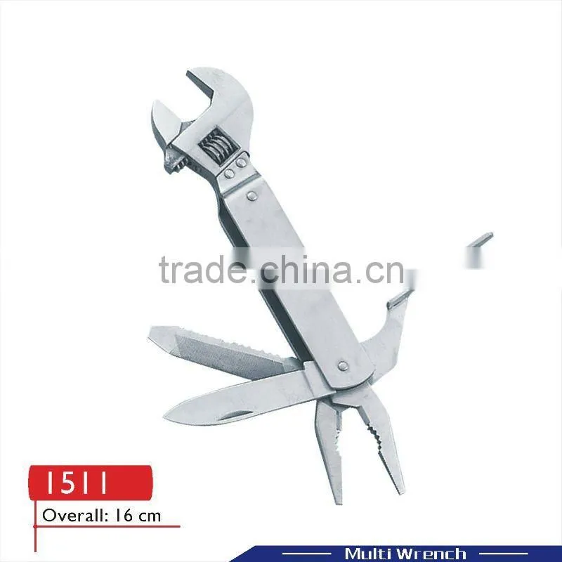 2014 New design stainless steel pocket multi knife tools