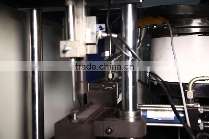 Hydraulic pressure testing equipment for pellet, automatic electrical test equipment