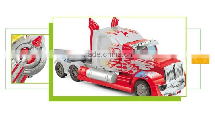 Wholesale plastic robot models toys big plastic robot toy for boys