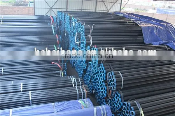 Welded And Seamless Galvanized Carbon Steel Pipe