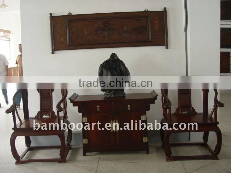 Home furniture wooden screen