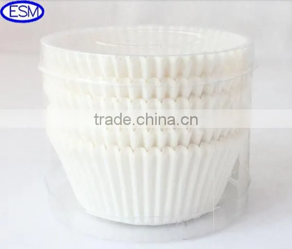 Europe greaseproof paper baking cup, tulip muffin cups, tulip baking cups, cupcake containers, cake trays