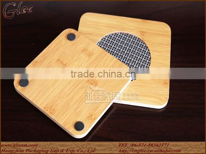 cheap square wood potholder for sale