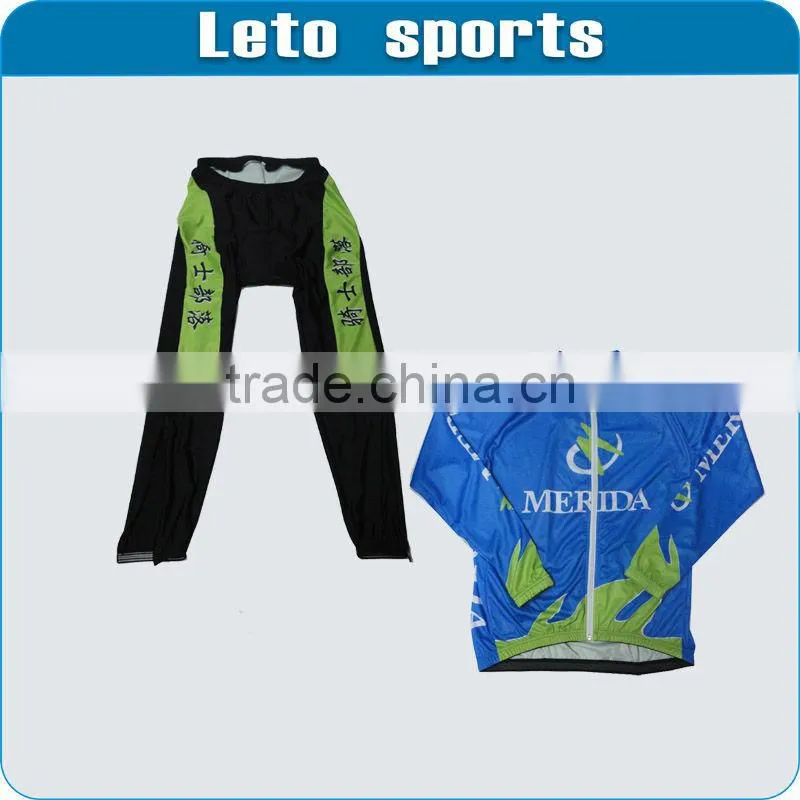 winter cycling clothing factories in china for mtb riding