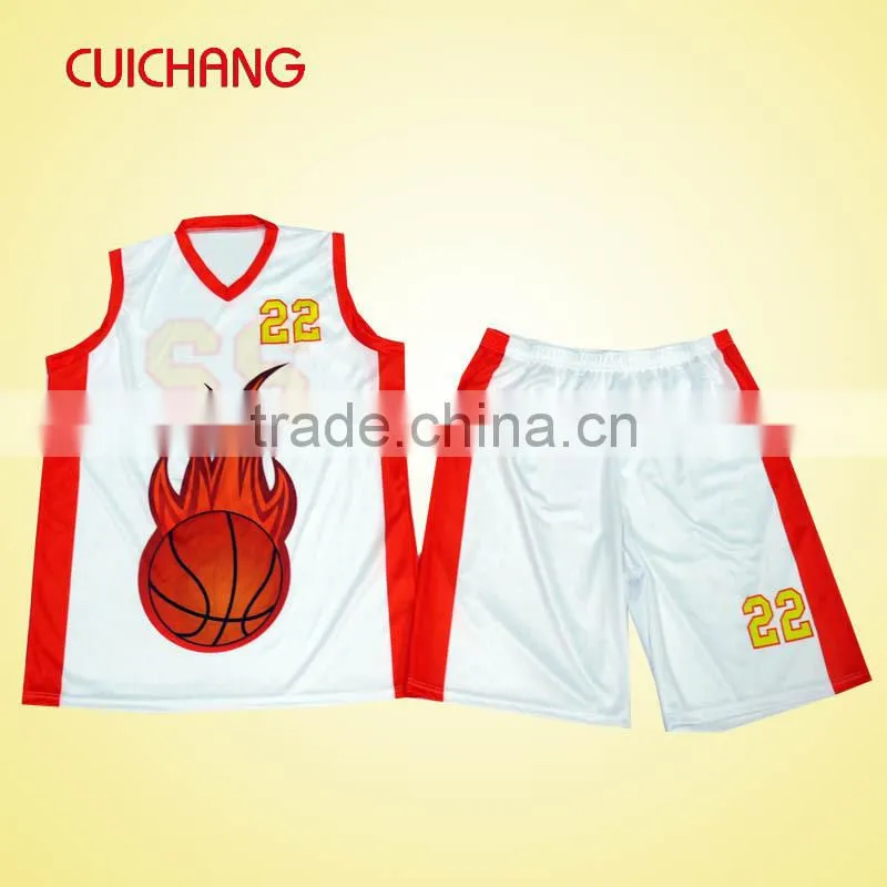 Youth basketball uniforms wholesale