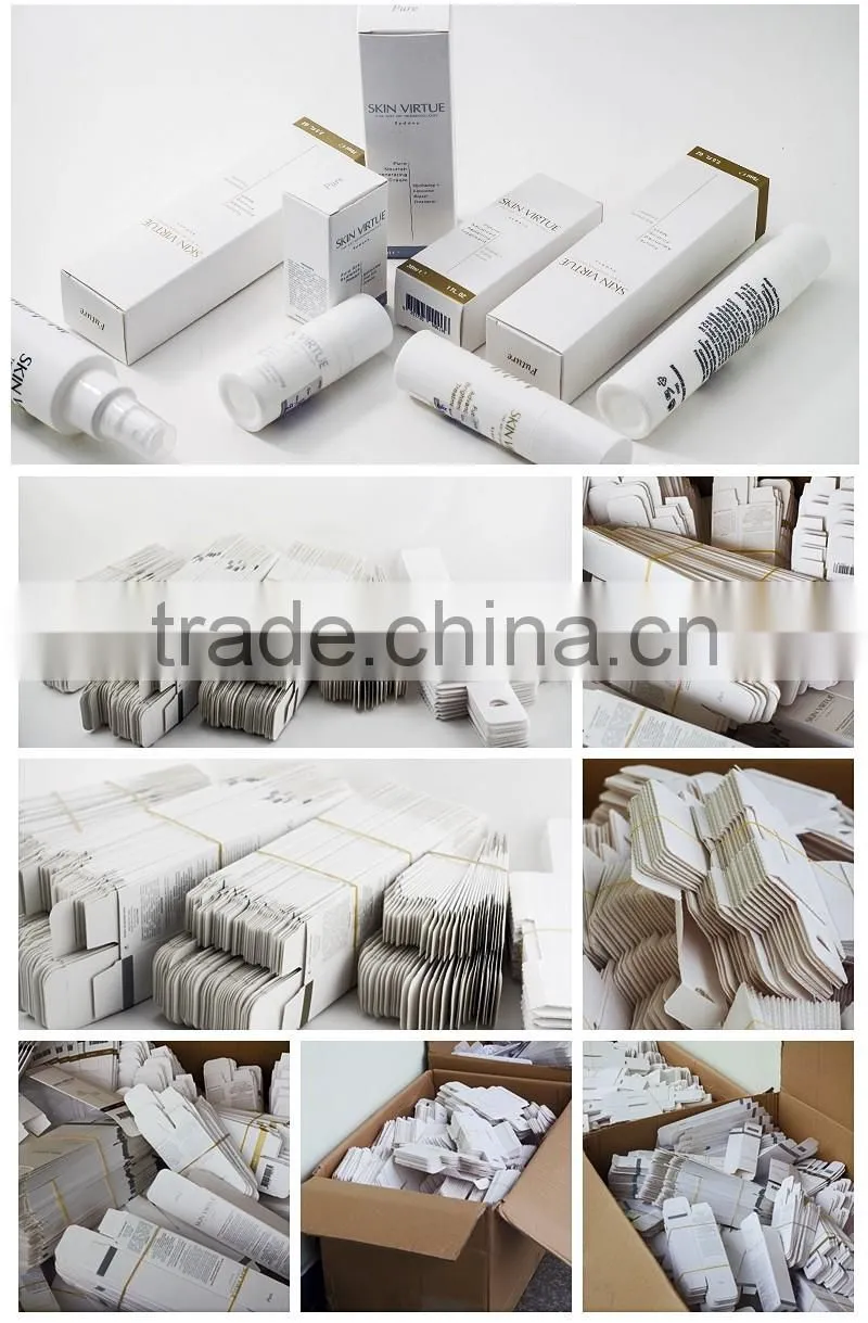 Factory Quality Promotional Durable Rectangular Small Paper box For Cosmetic