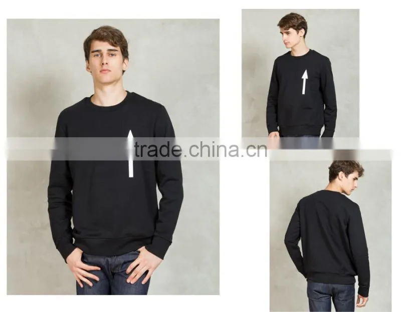 Custom 100% Cotton Mens Hoodie / Mens hip hop hoodies