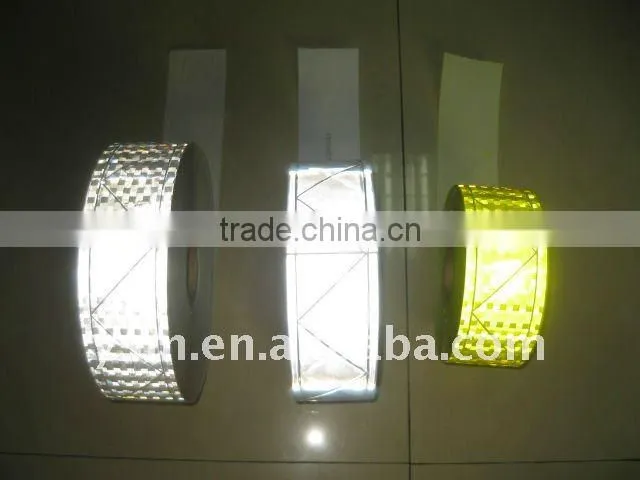 reflective micro prismatic PVC tape