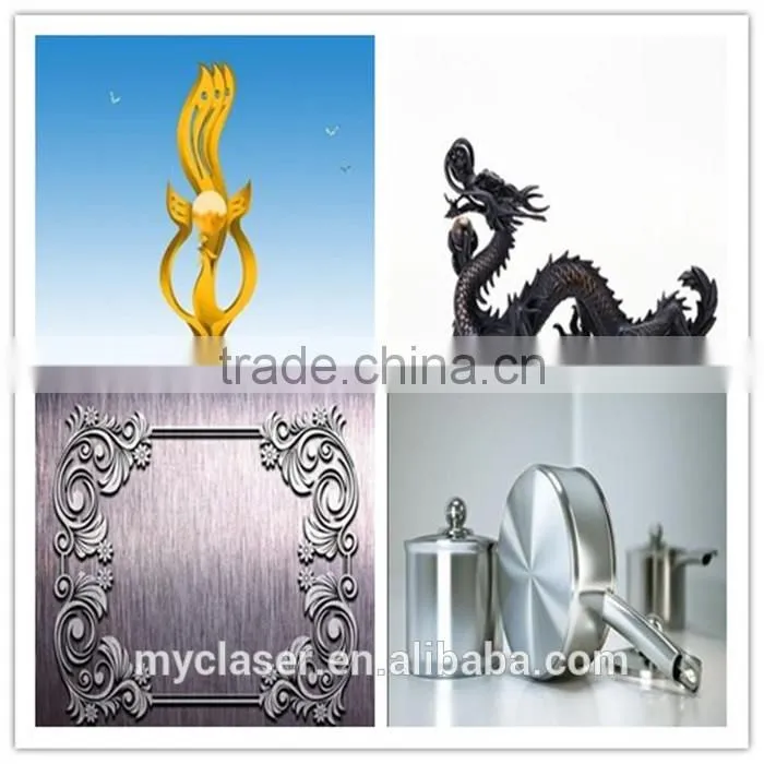 MC-1390 Chinese supplier 150w laser metal cutting machine price with up and down worktable