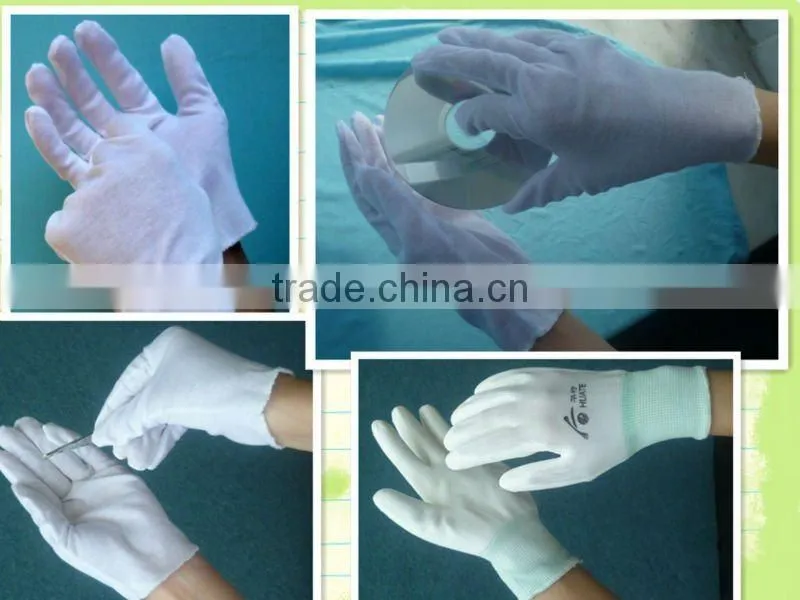 surgical diposable latex safety gloves