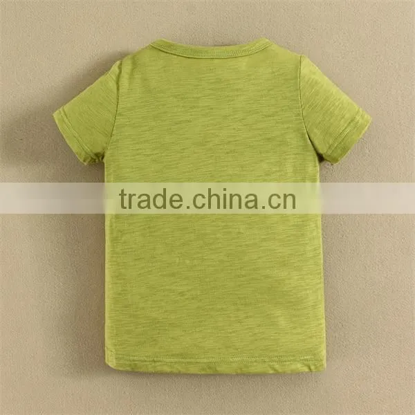 Online Wholesale mom and bab Tops 100% Cotton for Boys Wear
