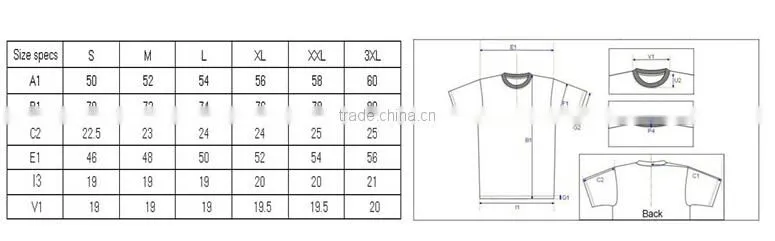 Cheap very low price mass production t shirts