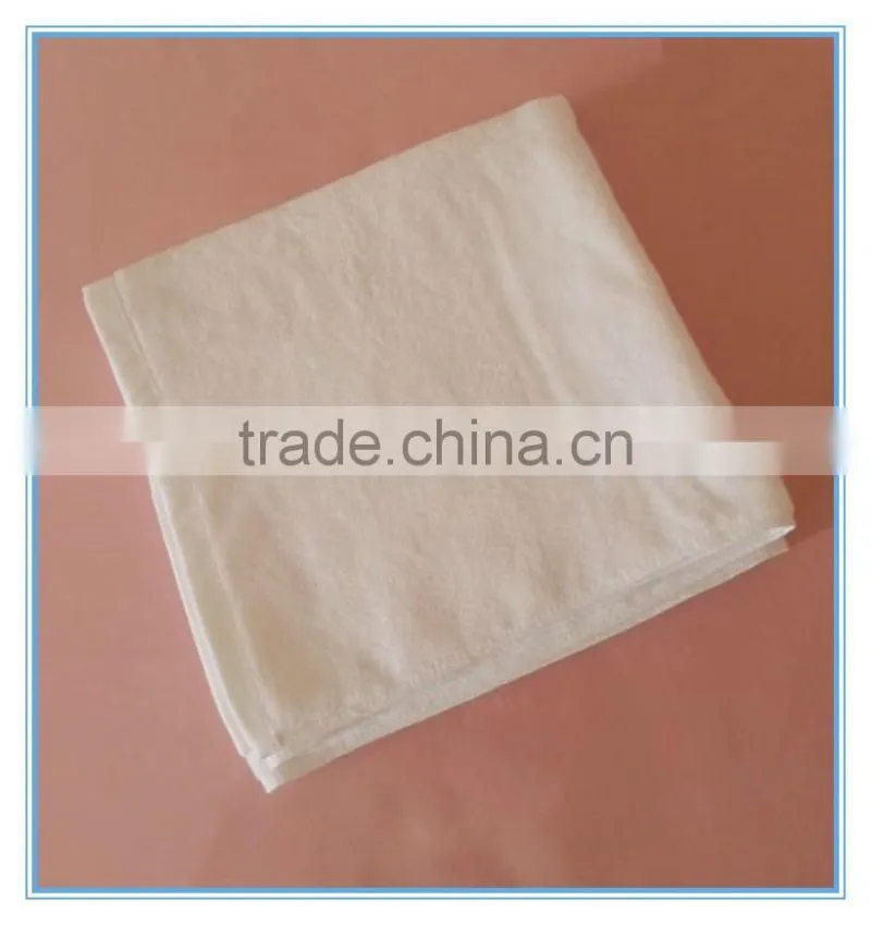 Wholesale multi-purpose cheap absorbent 100% cotton hotel bath towel