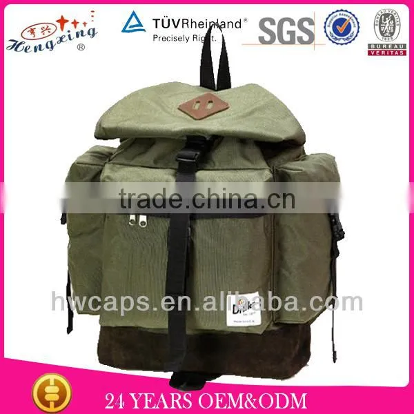 High quality hot selling promotional drawstring backpack manufacturer