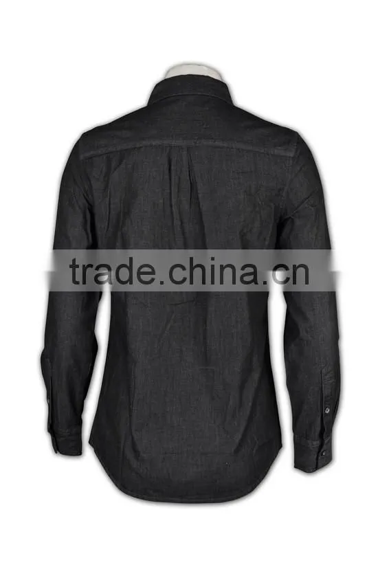 100% Cotton Design china made latest design unique swiss cotton dress shirt