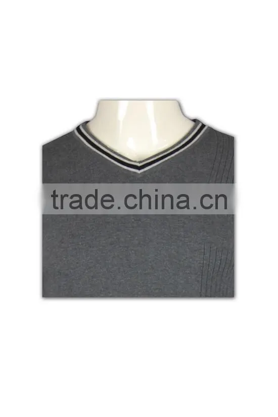 ISO9001/BSCI Manufature customized boys knitted varsity cardigans sweaters