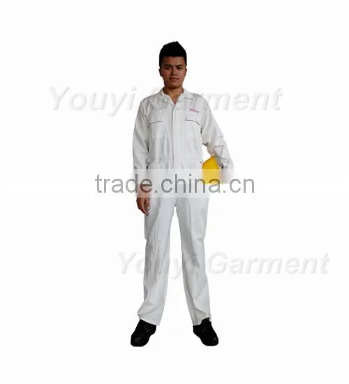 windproof safety polyethylene flame retardant workwear overall