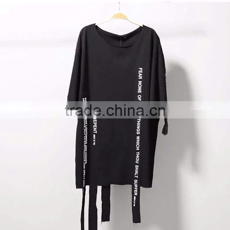 High quality Men's tshirt printing cotton custom tshirt