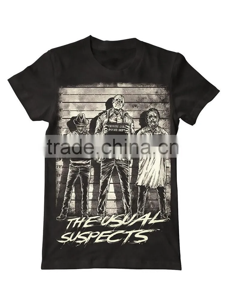 Guangzhou Shandao Men Custom 200g 96% Cotton 4% Spandex Summer Short Sleeve Best Printed T Shirt Sites