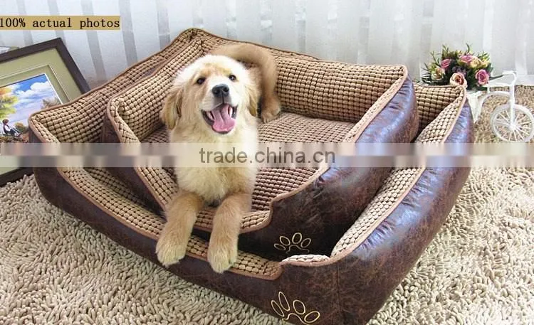 all size high quality folding dog bed for sale