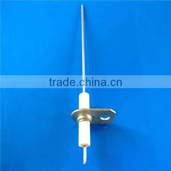 Alumina ceramic igniter needles