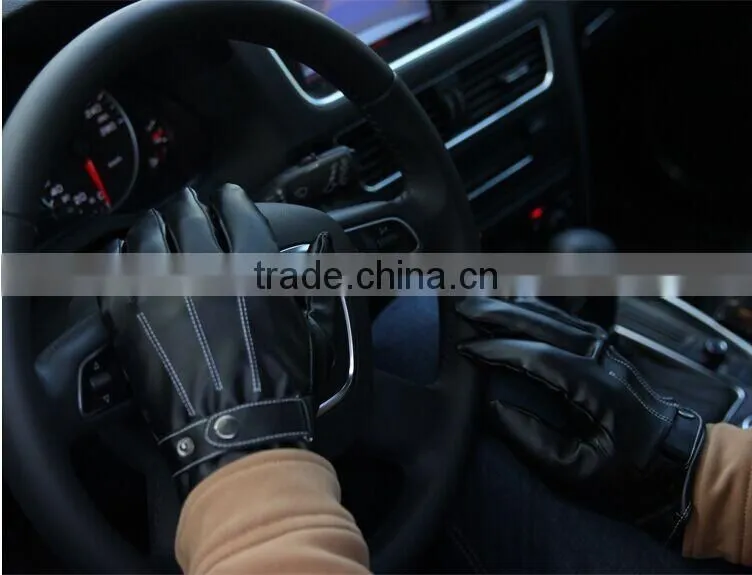 Glove for touch screen