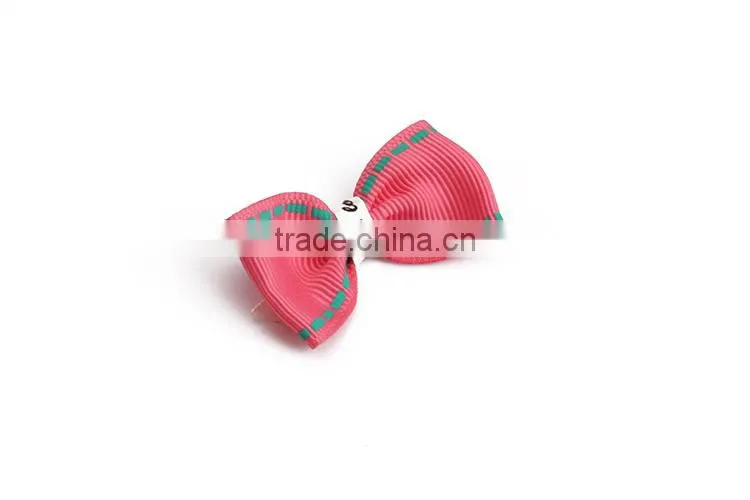 Ribbon Bow with Hair Pin