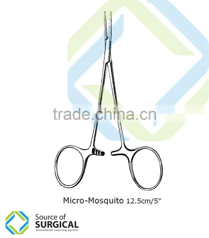 Carmalt Forceps Surgical Instruments