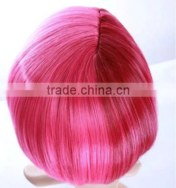 Wholesale Cheap Hair Full Lace Wig,Synthetic Hair for Braiding,Short Natural Hair Wigs,Yiwu Catalog Dubaa Fashion