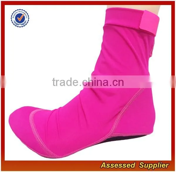 Neoprene Sand Socks Waterproof Beach Socks for Diving Snorkeling Swimming Shoes Jennifer0048