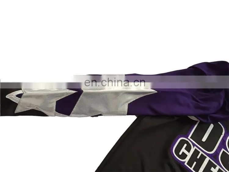 Oem Available Custom Sports Girl'S Cheerleader Uniform