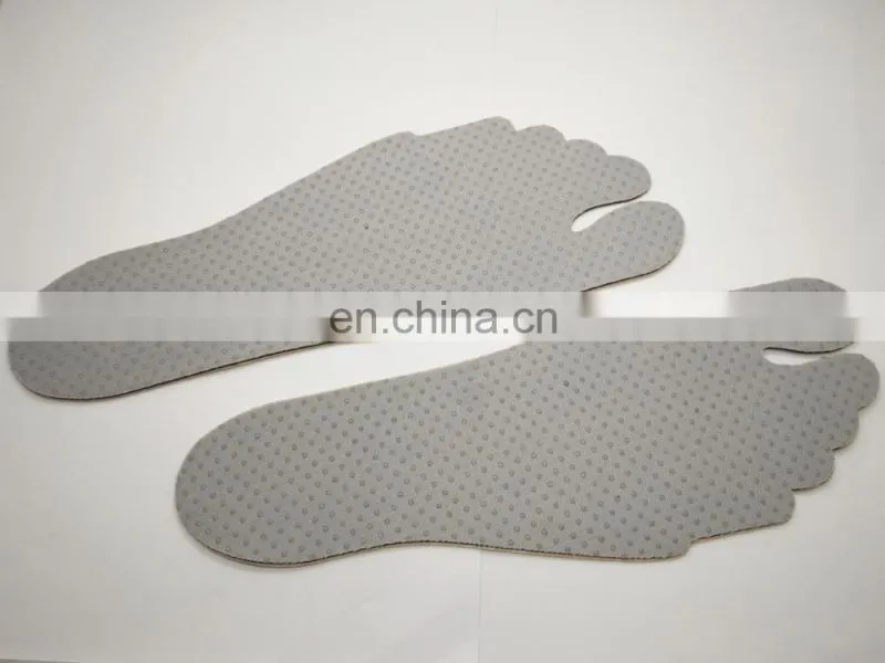 2017 Oline shopping Newest Waterproof Nakefit Stick on Soles Foot Pad