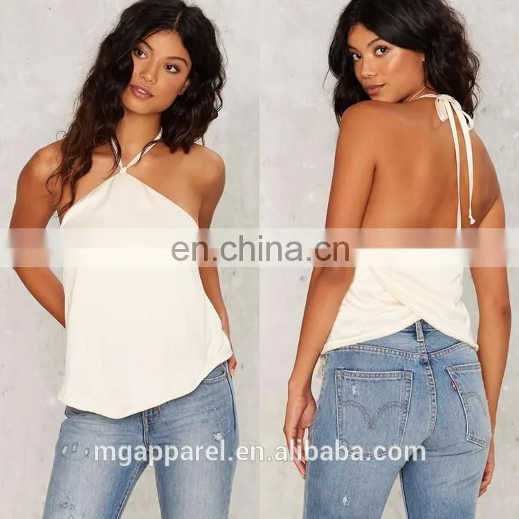 Latest Women tops White Off Shoulder Top Wholesale