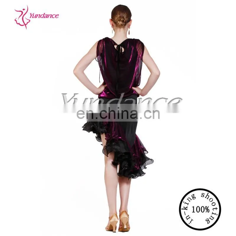 AB009 International Standard Ballroom Dance, Latin Dance Suit