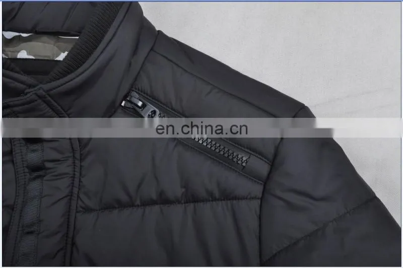 2016 new development factory supply fashion nylon jacket