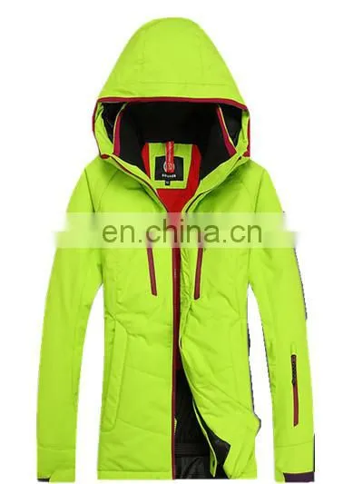 Best sale cheap waterproof ski jacket with hood