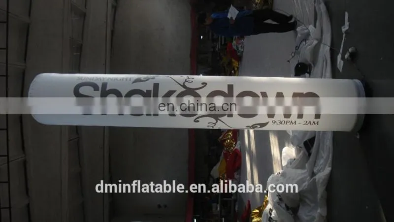 aC---Promotion Price Light Inflatable Pillar For Sale
