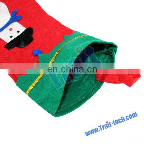 Hot Sale Santa Snowman Christmas socks Christmas Decoration Paypal Accept