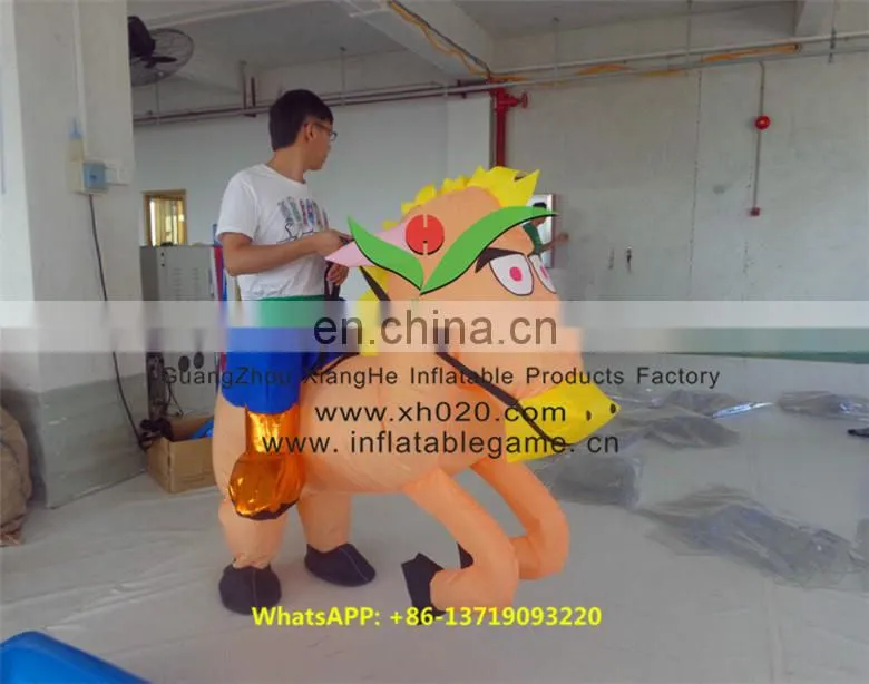 New inflatable sports games/ sumo wrestling suits for hot selling