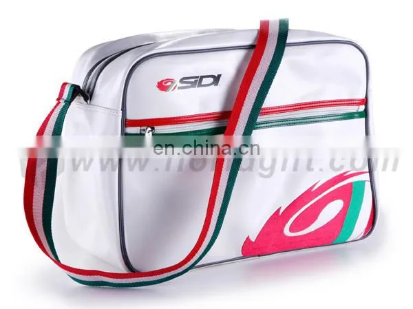 Alibaba multiple shoulder strap laptop bag/ polyester computer bag